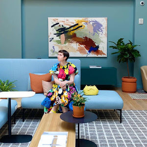 Meet your Posher, Jean